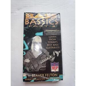 Bass Basics Part 2